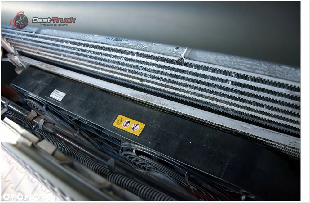 Mercedes-Benz ACTROS L  MP5 / TABLETY / 1848 GIGA SPACE / BOGATE WYPOSAŻENIE  / STANDARD  / - 23