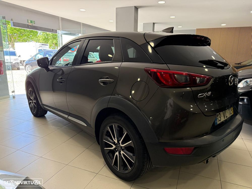 Mazda CX-3 1.5 Sky.Evolve Navi - 3