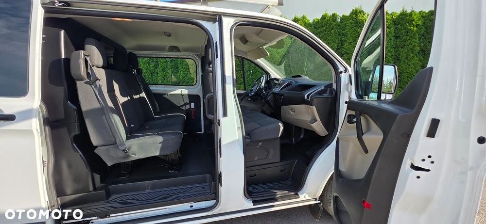 Ford Transit Custom 300 L1H1 VA Trend - 11