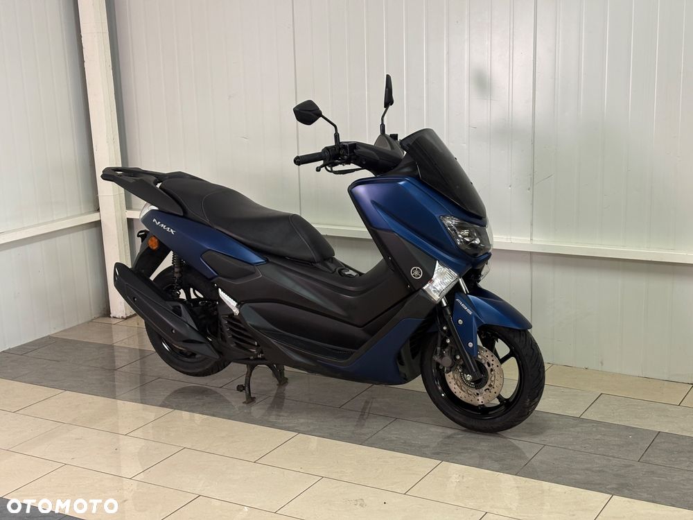 Yamaha NMAX - 1