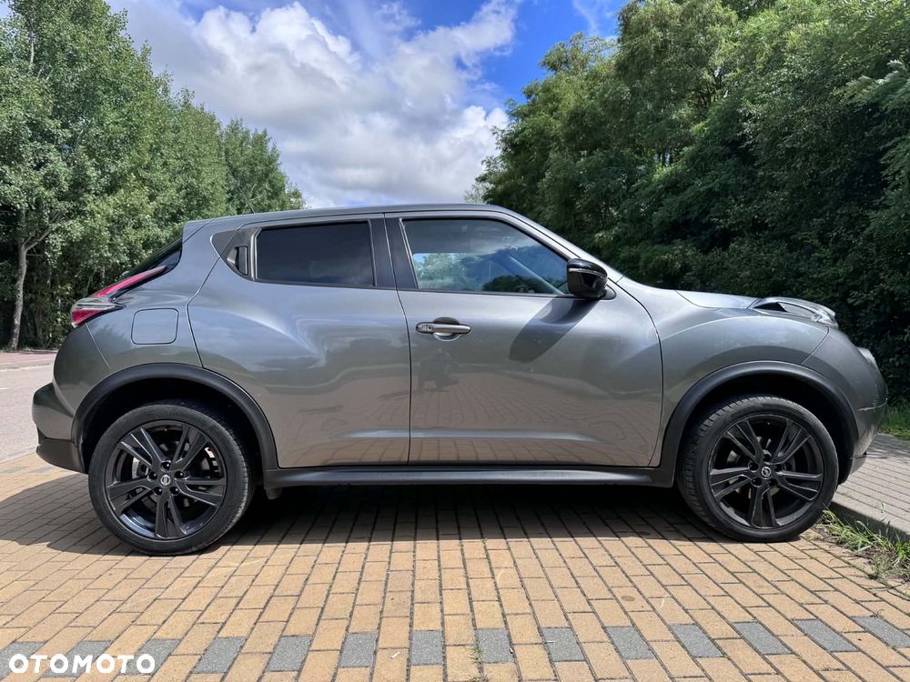 Nissan Juke 1.2 DIG-T N-Connecta EU6 - 1