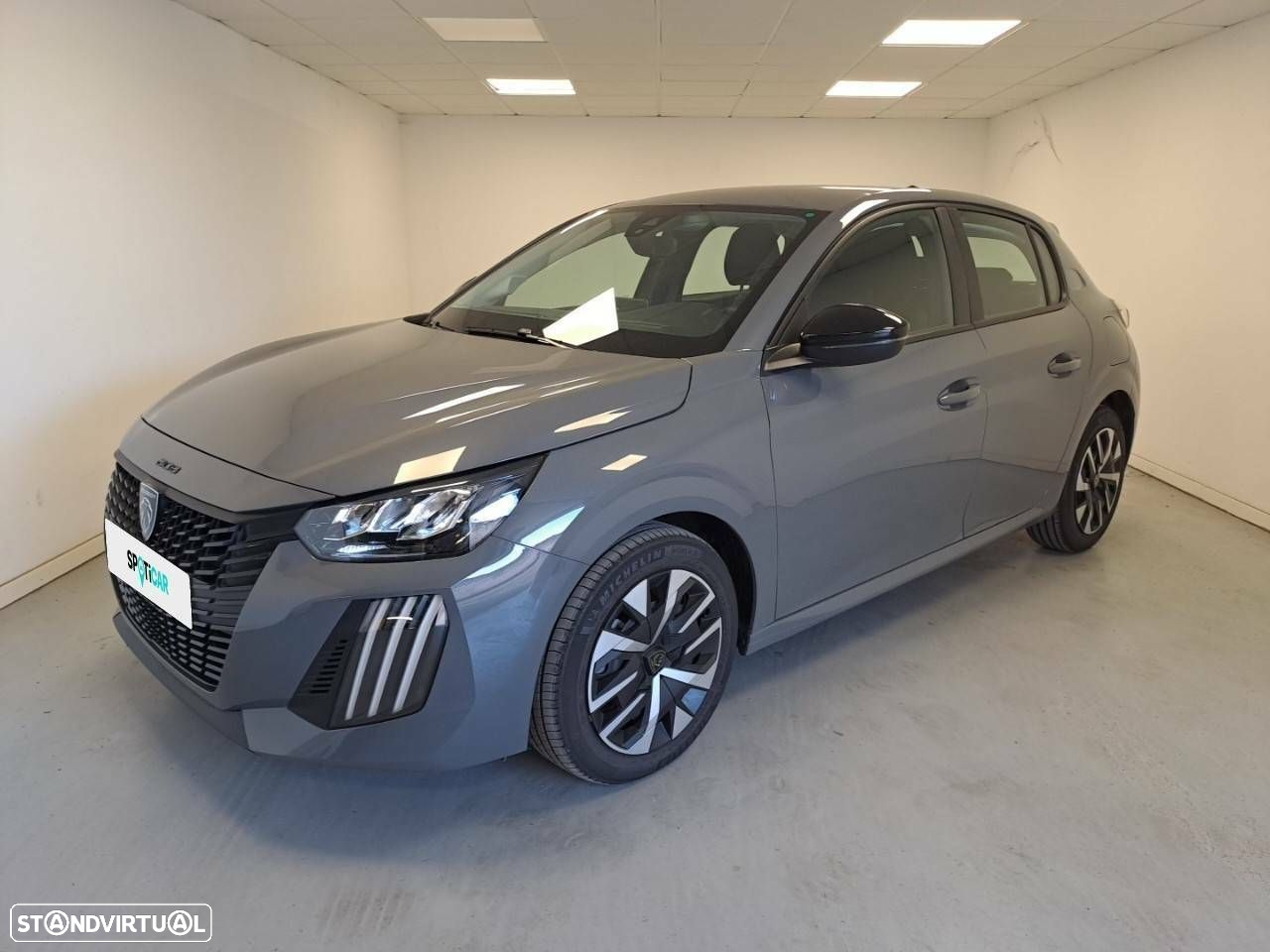 Peugeot 208 1.2 PureTech Active - 25