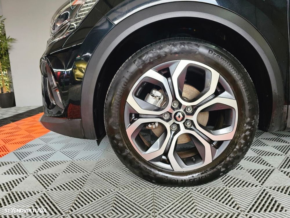 Renault Captur 1.6 E-Tech Full Hybrid Evolution - 9