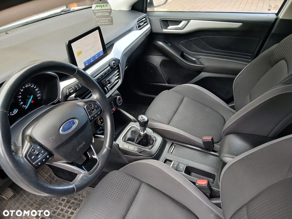 Ford Focus 1.5 EcoBlue Trend Edition Business - 17