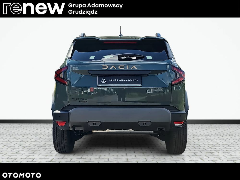 Dacia Duster 1.6 Full Hybrid 140 Extreme MMT - 9