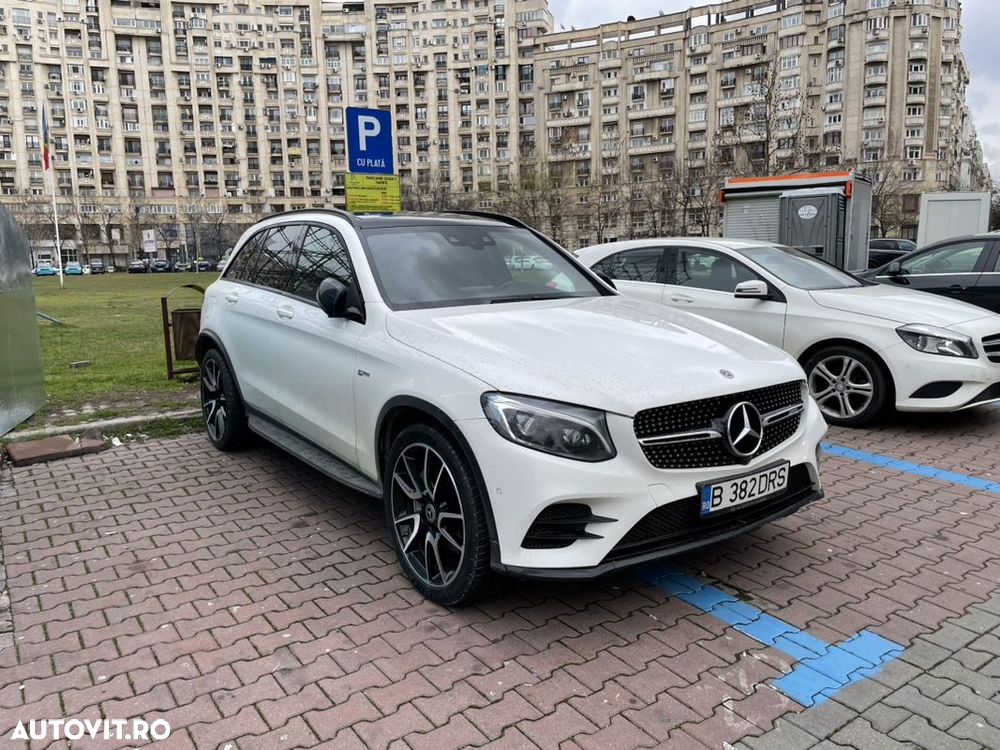 Mercedes-Benz GLC AMG 43 4Matic 9G-TRONIC - 2