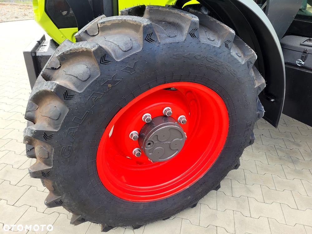 Claas AXOS 340 - 21