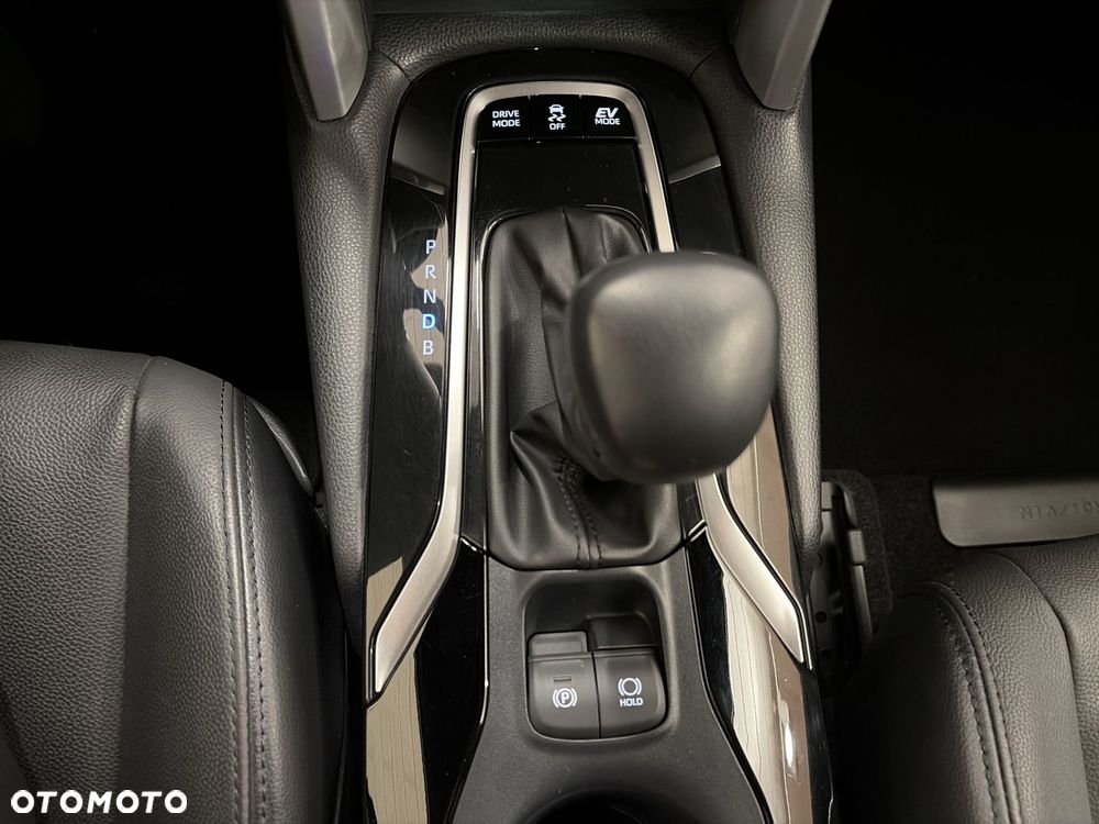 Toyota Corolla Cross 2.0 Hybrid Premiere Edition AWD - 22