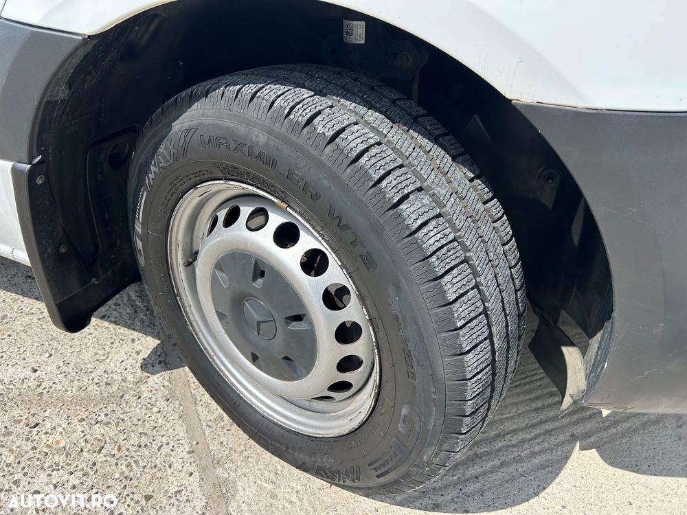 Mercedes-Benz Sprinter FRIGORIFIC THERMO KING - 32