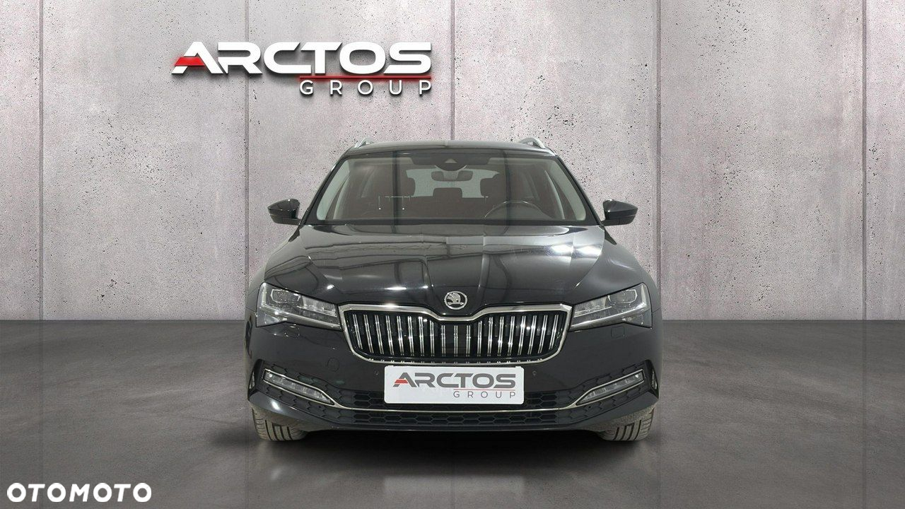 Skoda Superb - 8