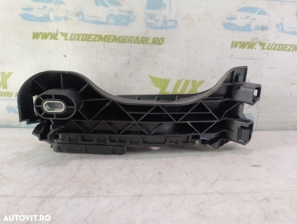 Pedala acceleratie 1k1721503p Skoda Octavia 2 [2004 - 2008] - 3