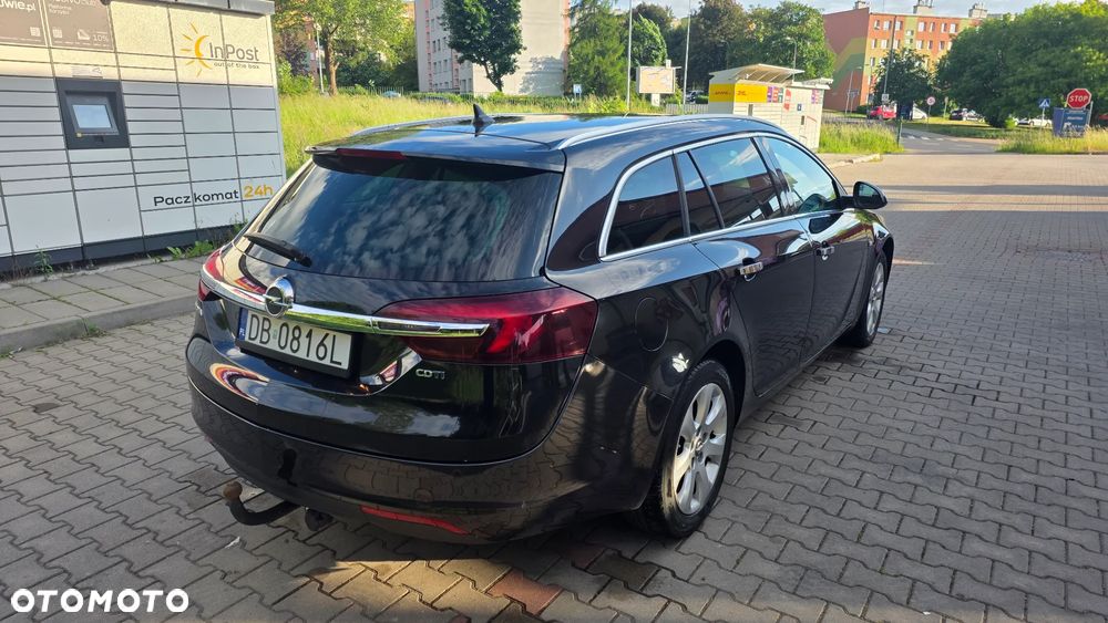 Opel Insignia - 5