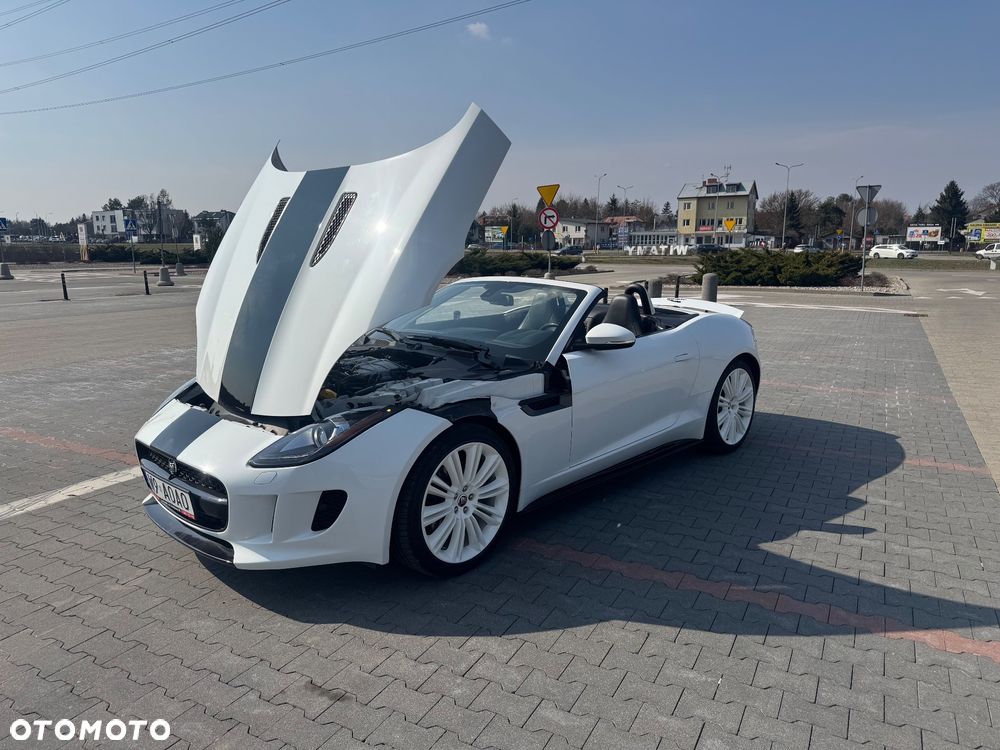 Jaguar F-Type Standard - 1