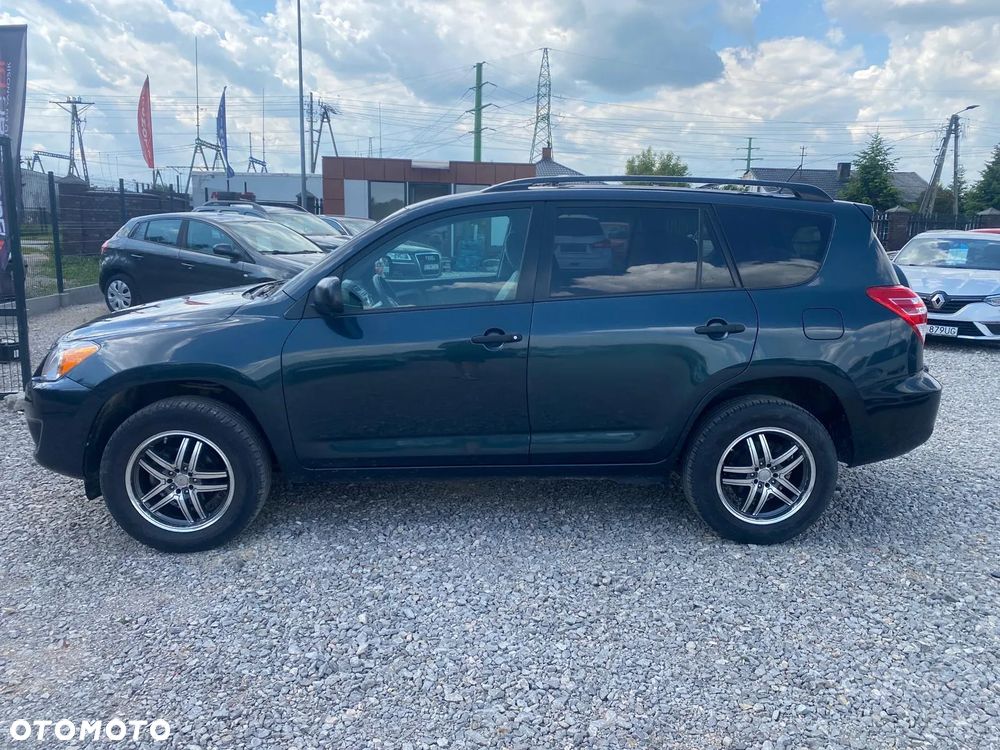 Toyota RAV4 2.5 VVT-i Base 4x2 - 5