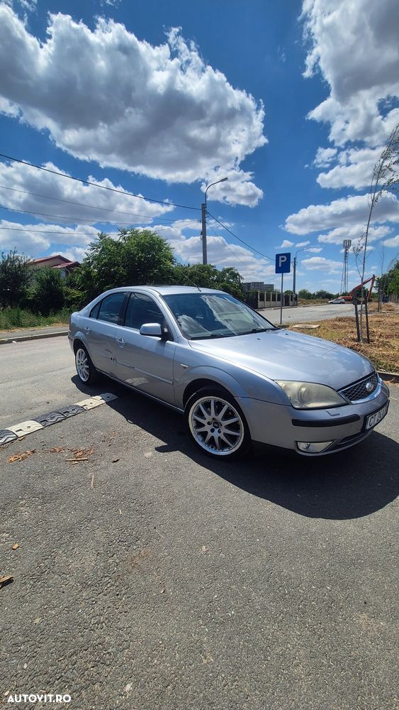 Ford Mondeo 2.0 TDCI Aut. Ghia X - 1