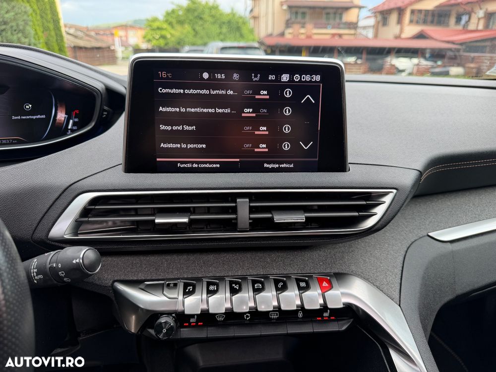 Peugeot 3008 1.6 THP EAT6 GT-Line - 35