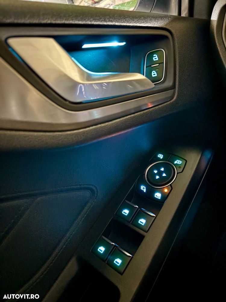 Ford Focus 1.5 EcoBlue Titanium - 16
