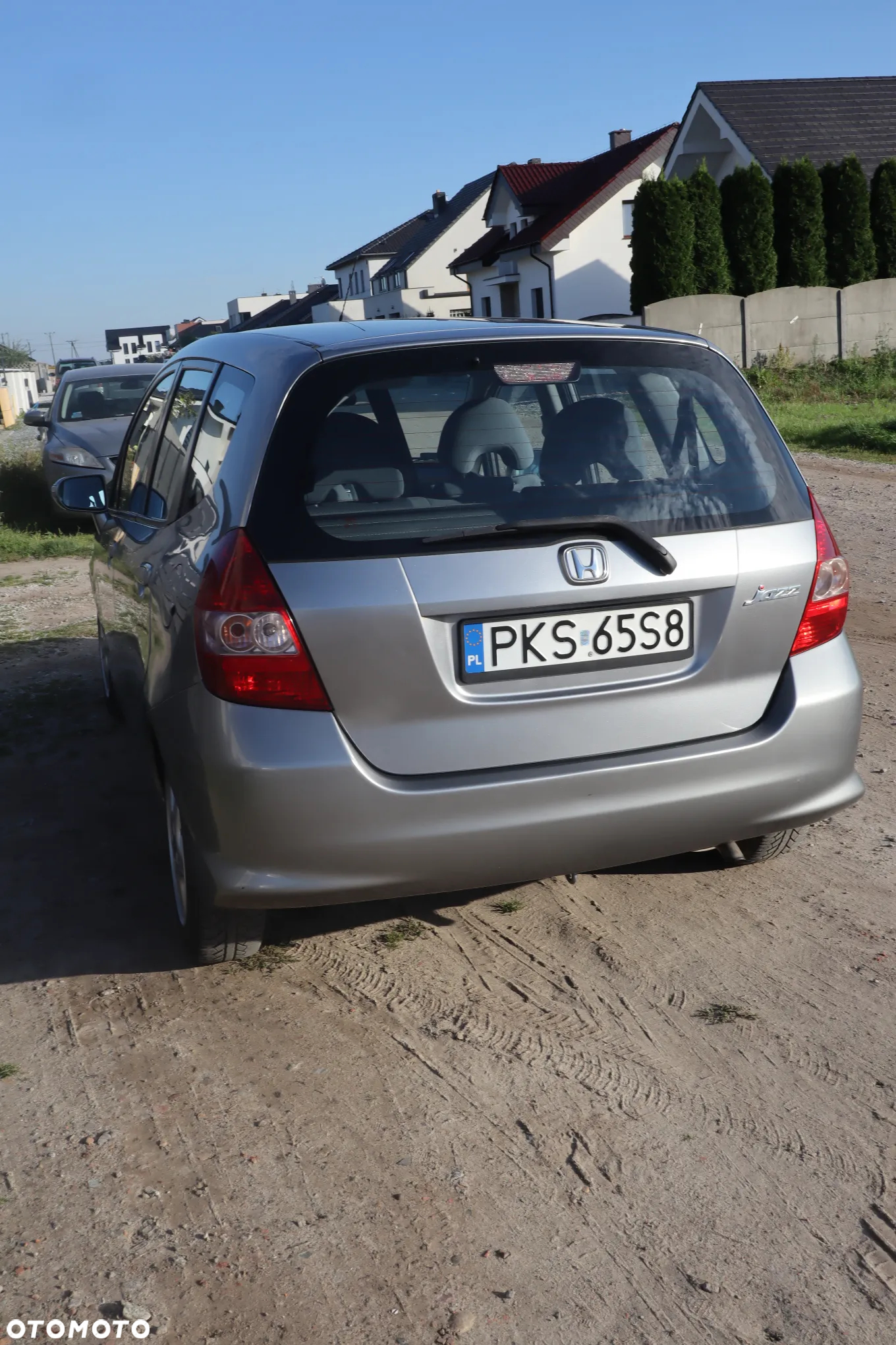 Honda Jazz 1.4 LS - 6