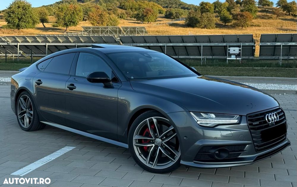 Audi A7 Sportback 3.0 TDI Quattro competition Tiptronic - 1