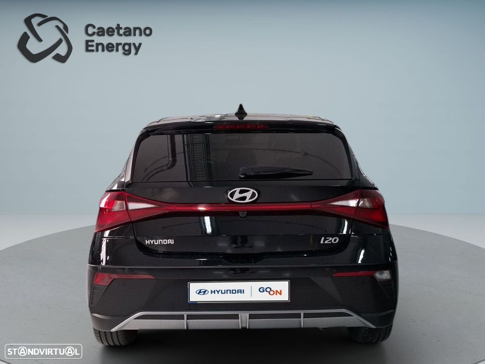 Hyundai i20 1.2 MPi Comfort - 8