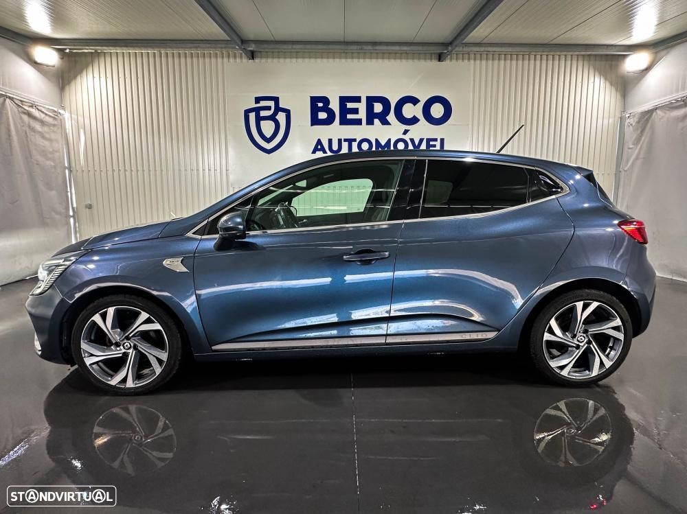 Renault Clio 1.0 TCe RS Line - 13