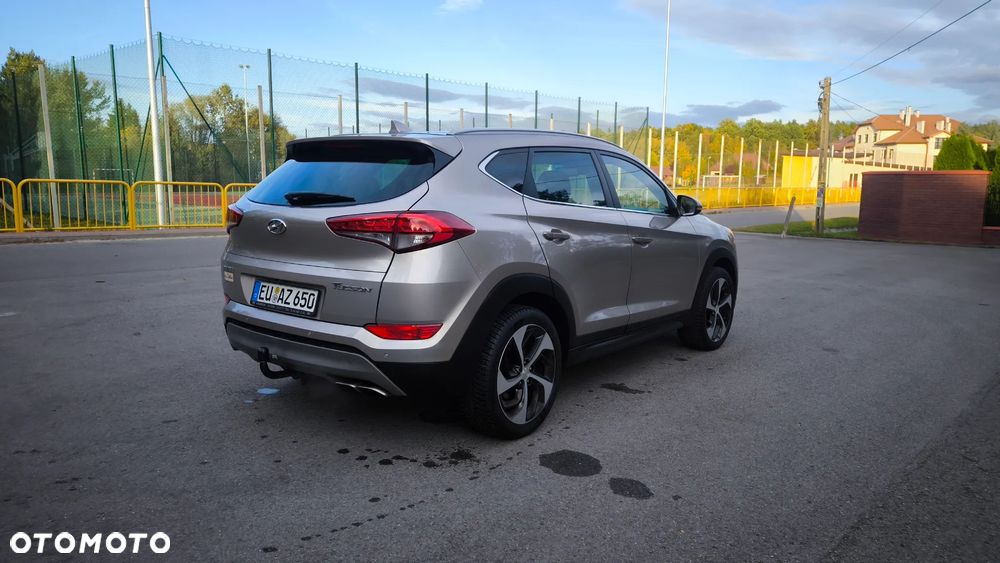 Hyundai Tucson - 28