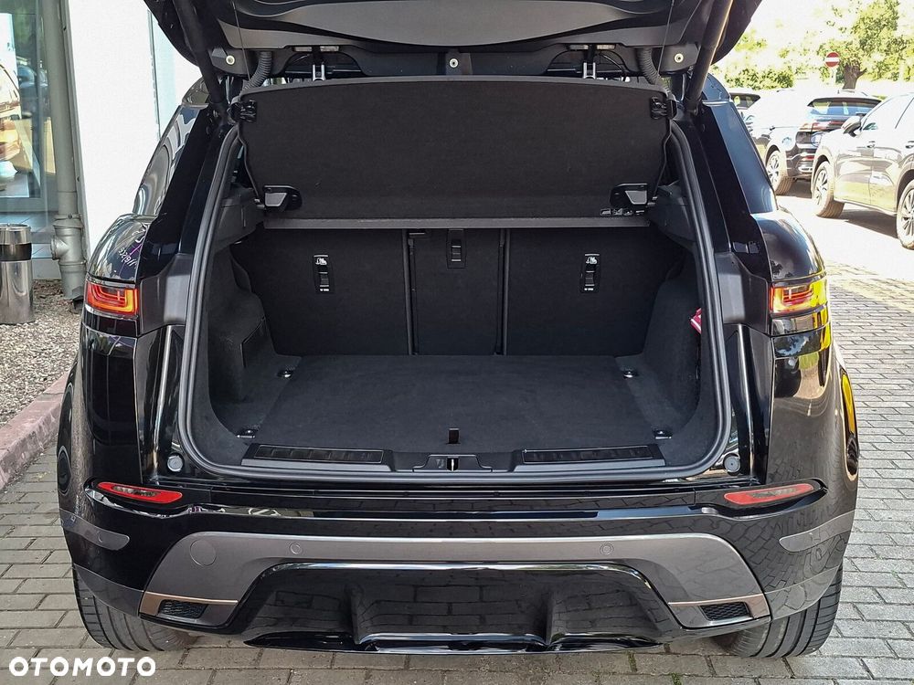 Land Rover Range Rover Evoque 2.0 D200 mHEV R-Dynamic SE - 37