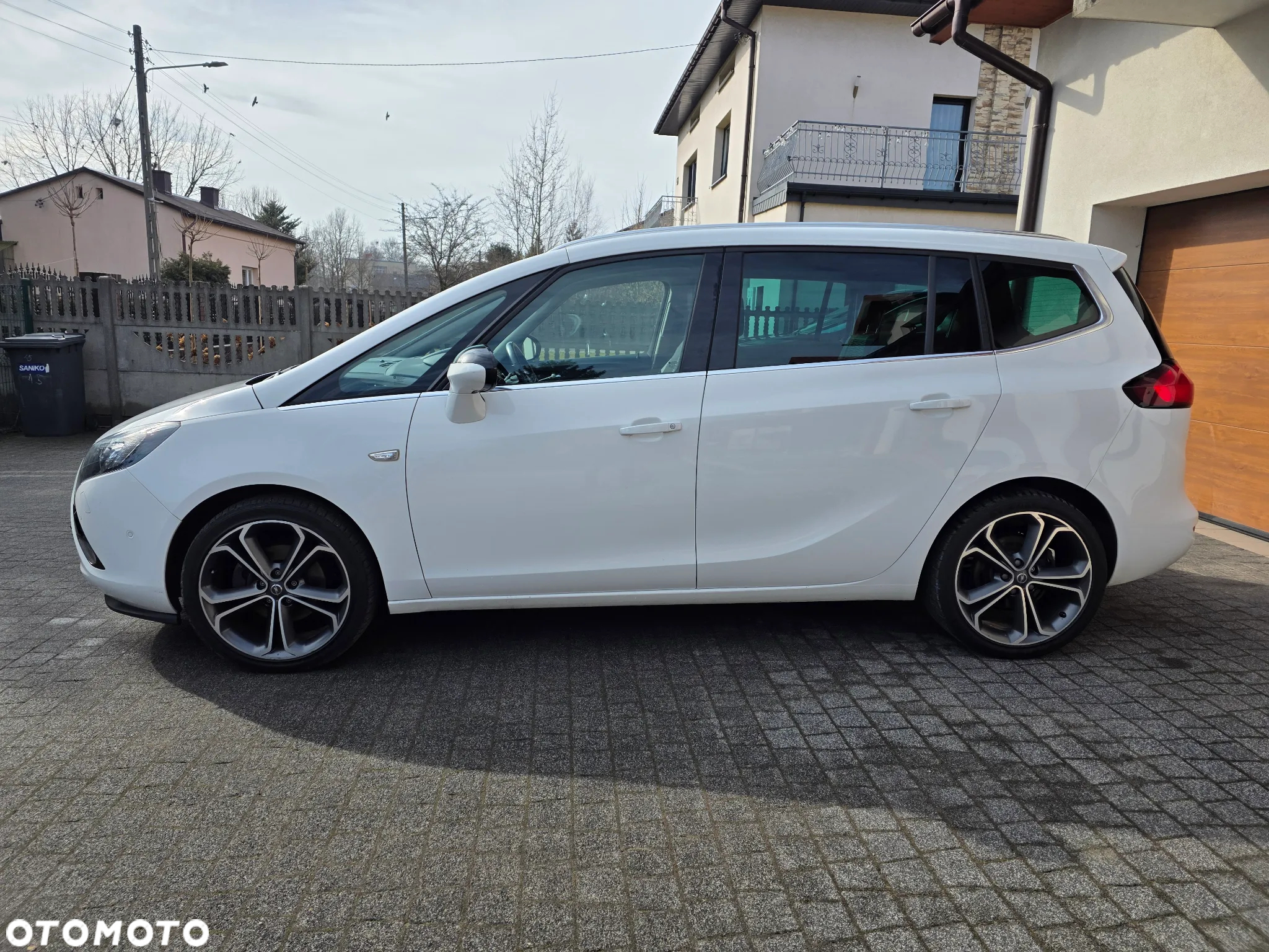 Opel Zafira Tourer 2.0 CDTI Innovation - 13