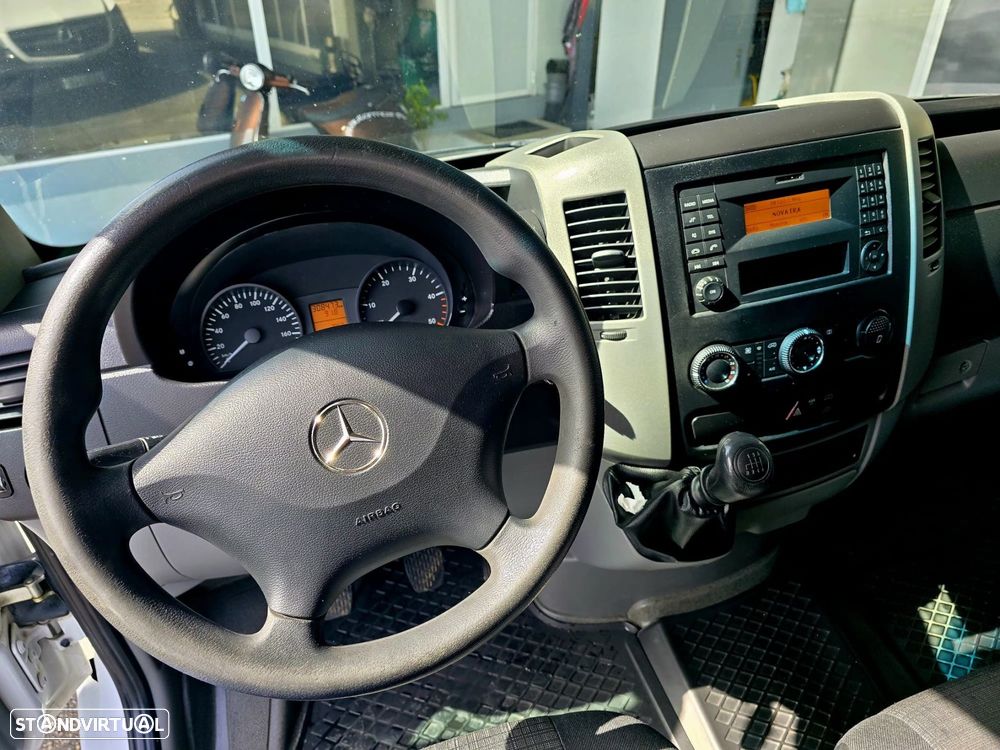 Mercedes-Benz Sprinter 316 CDI/43L TA - 14