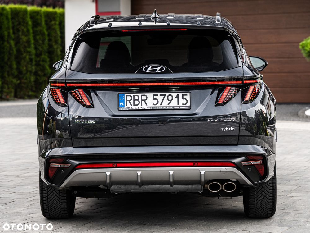 Hyundai Tucson 1.6 T-GDi 4WD DCT N Line - 17