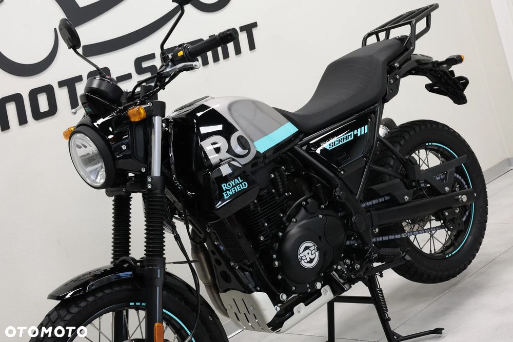 Royal Enfield Himalayan - 12
