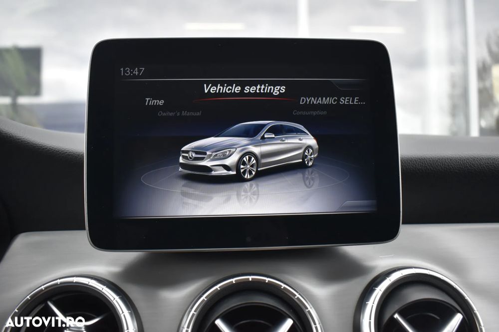 Mercedes-Benz CLA - 17