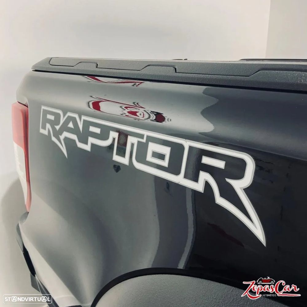Ford Ranger 2.0 TDCi CD Raptor 4WD - 3