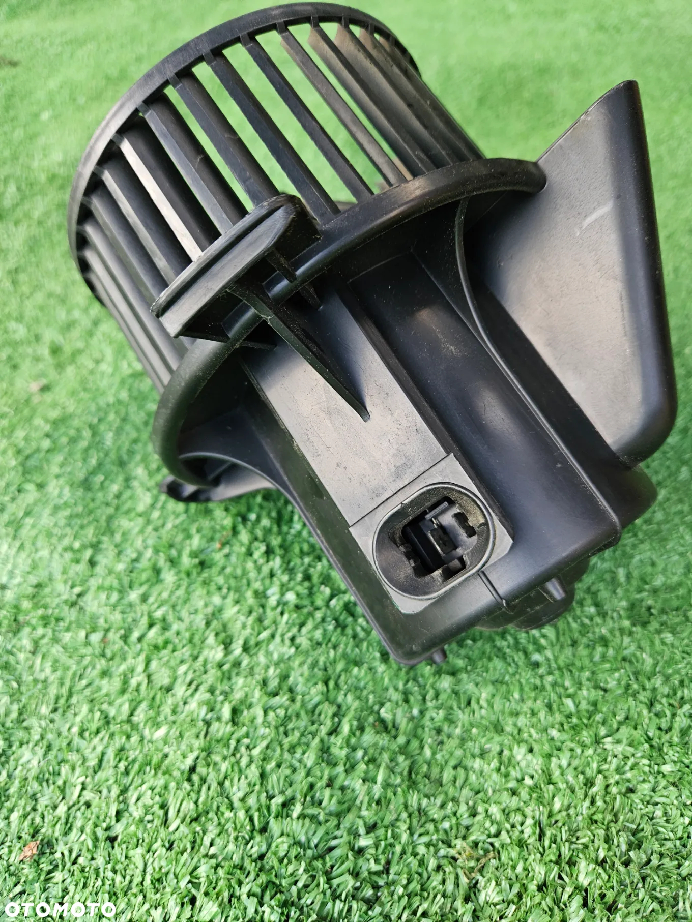 Wentylator nagrzewnicy Peugeot 307 polift Citroen C4 climatronic - 4
