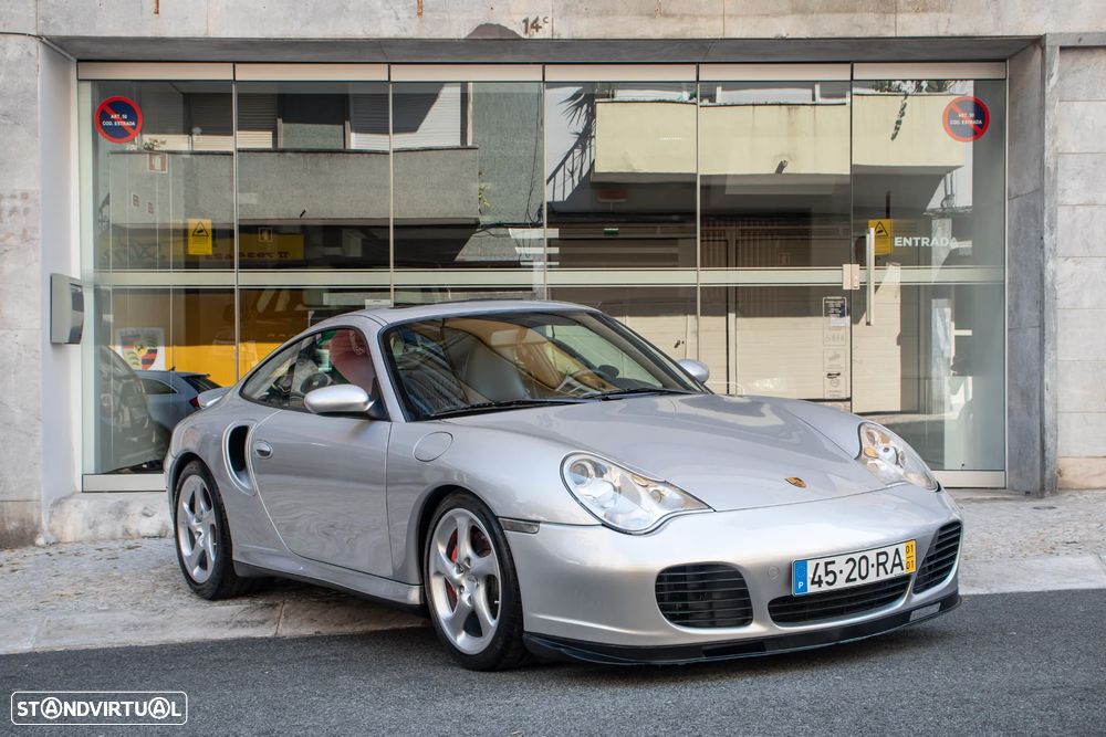 Porsche 911 (996) Turbo - 3