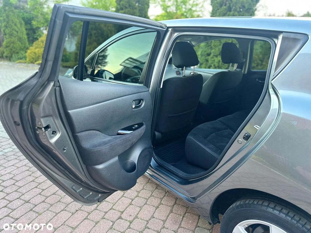 Nissan Leaf 24kWh Acenta - 15
