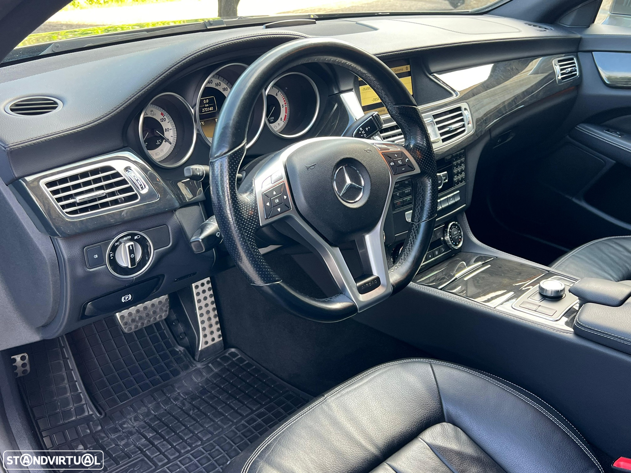 Mercedes-Benz CLS 350 - 8