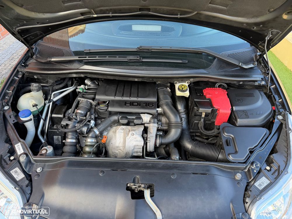 Citroën C4 1.6 HDi VTR Pack - 22