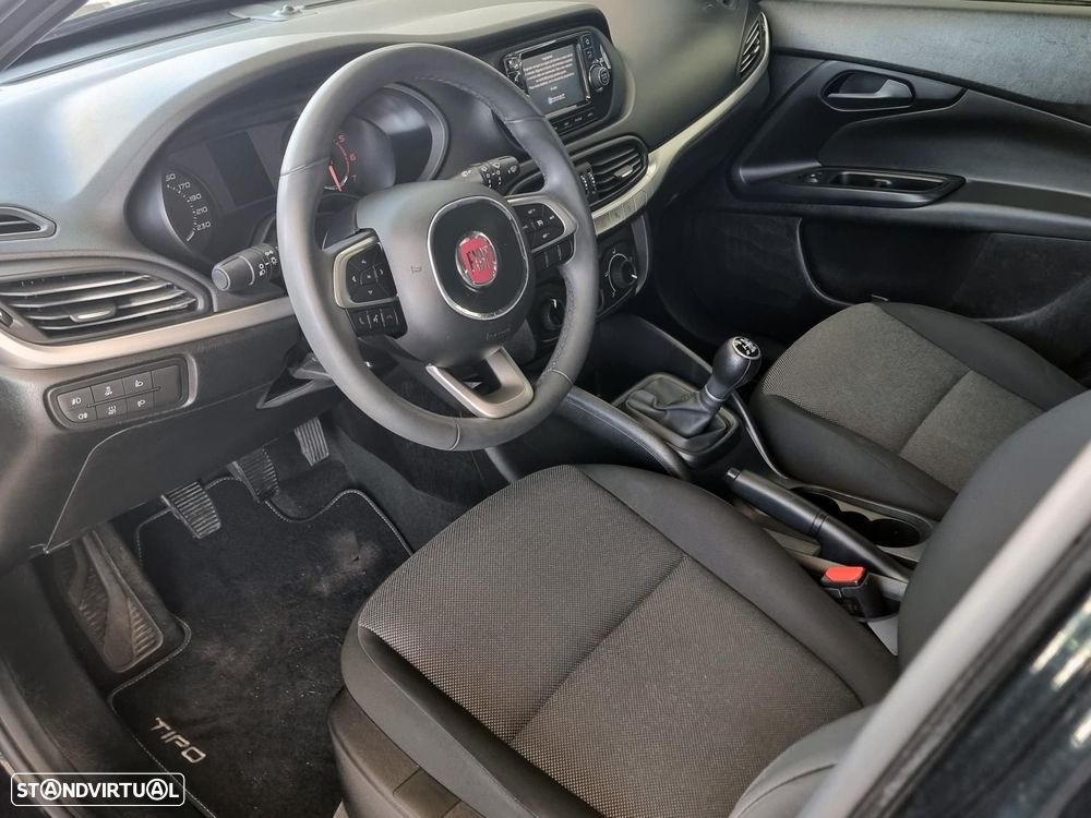 Fiat Tipo Station Wagon 1.3 M-Jet Street — fotografia 8