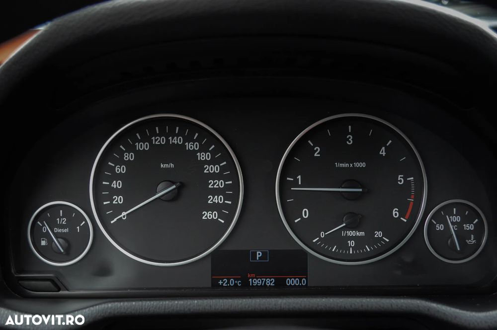 BMW X3 xDrive20d Aut. Blue Performance - 6