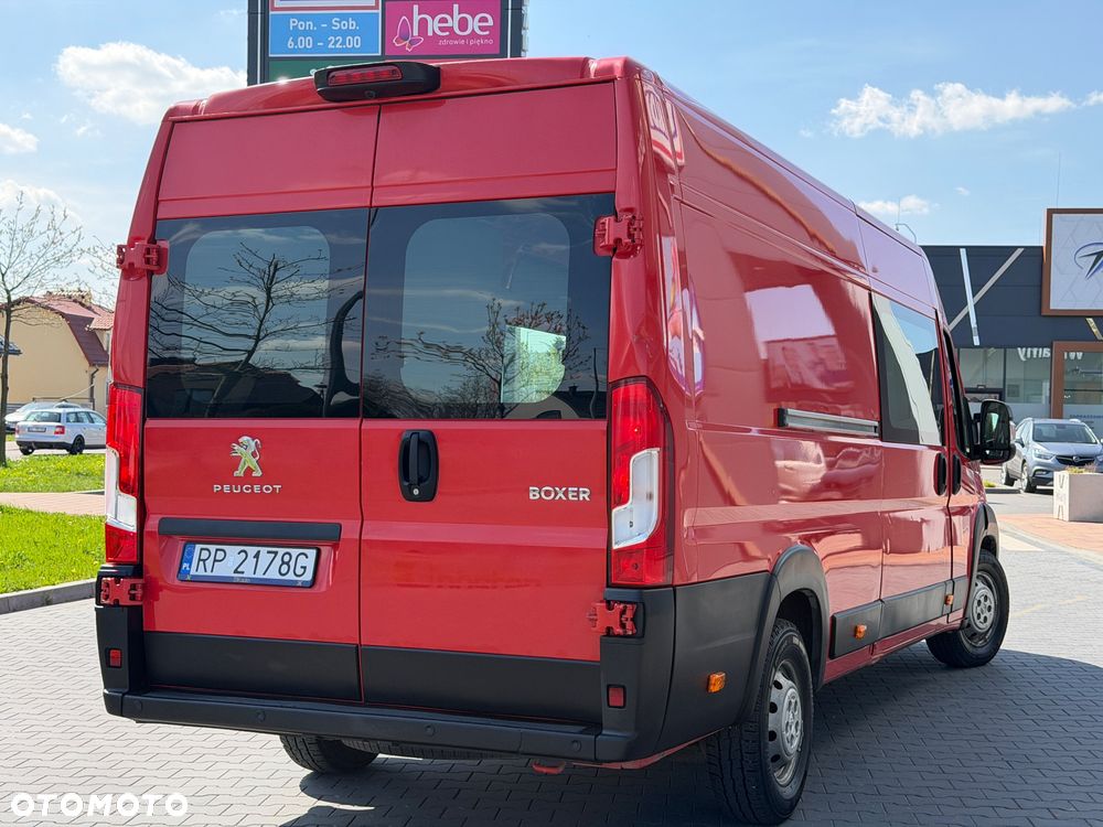 Peugeot BOXER L4H2 - 8
