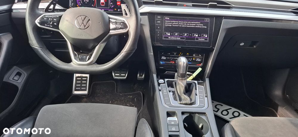 Volkswagen Arteon Shooting Brake 2.0 TDI R-Line DSG - 14