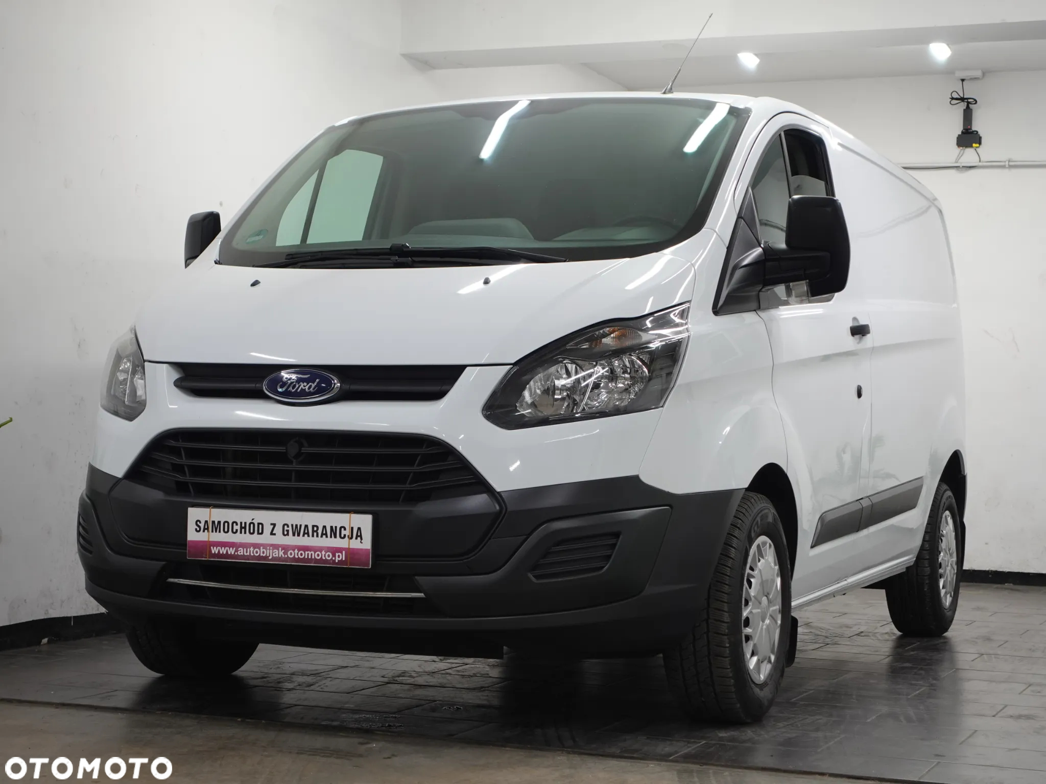 Ford Transit Custom - 3