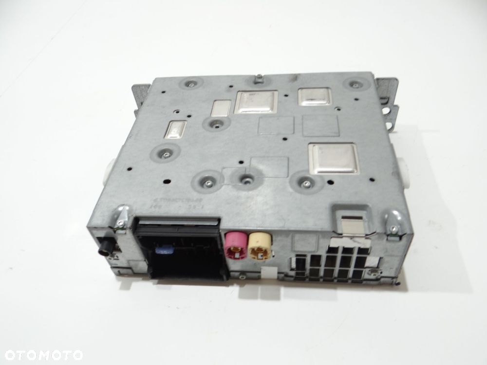 RADIO CZYTNIK NAWIGACJI BMW X3 F25 OE 9269896 - 2