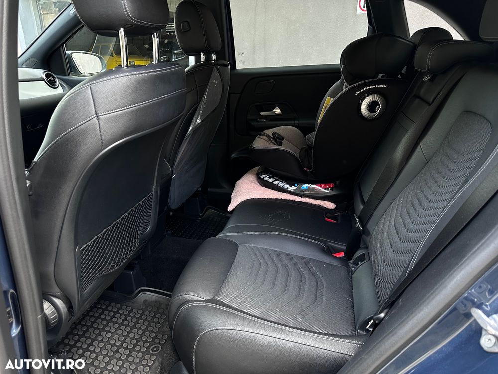 Mercedes-Benz B 180 d - 14