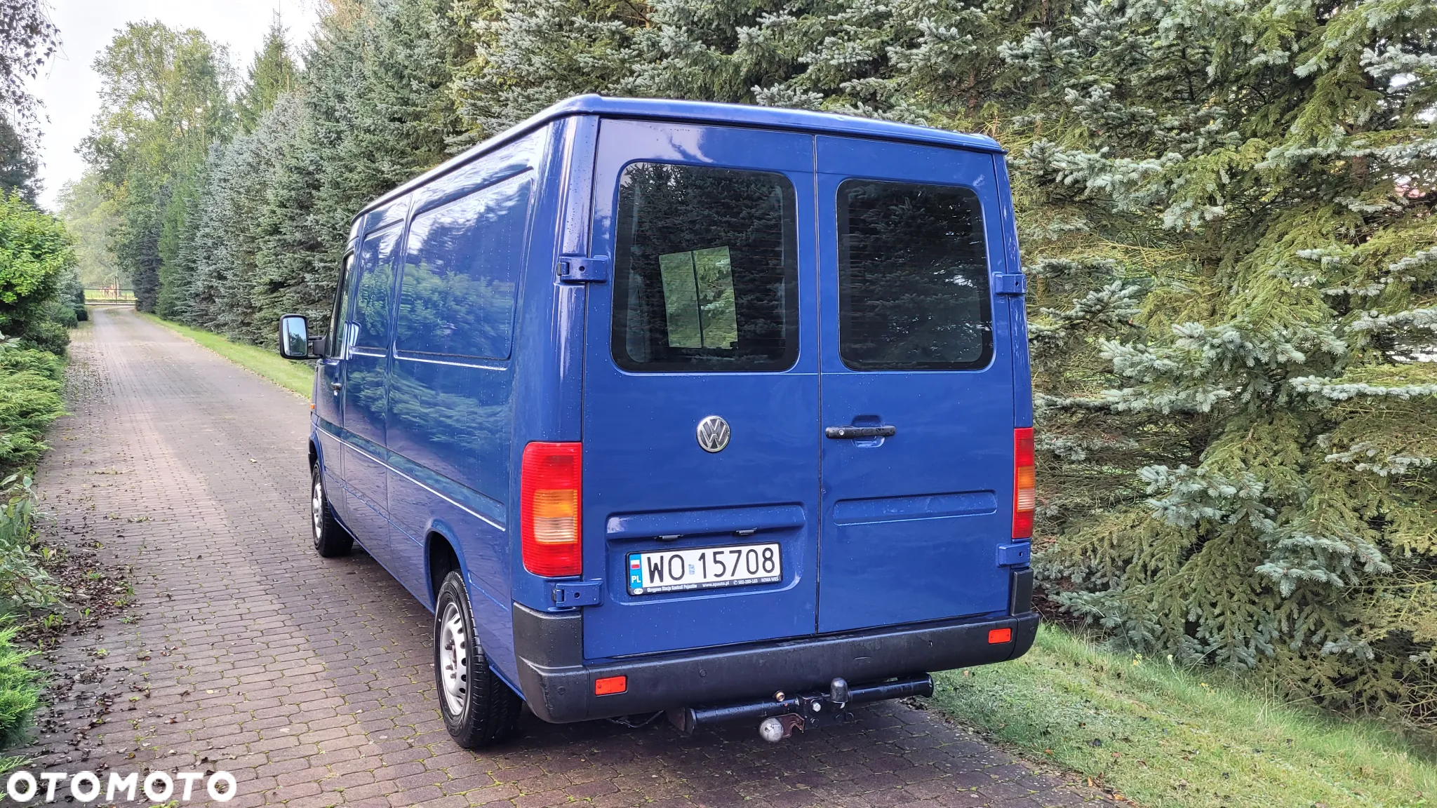 Volkswagen lt28 - 3