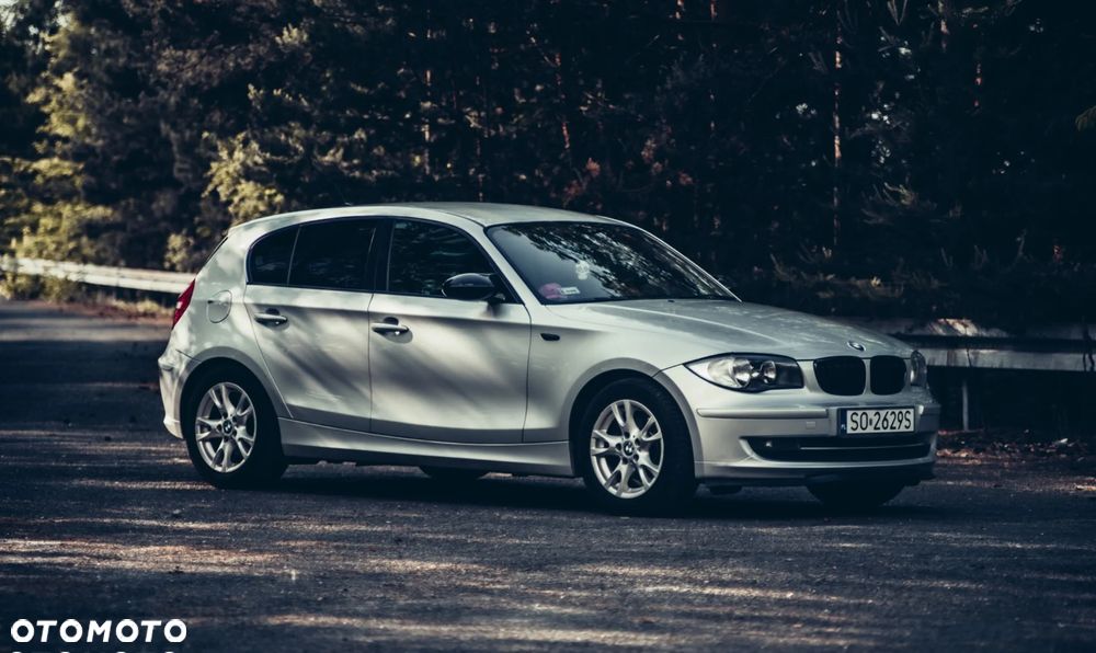 BMW Seria 1 118i - 2