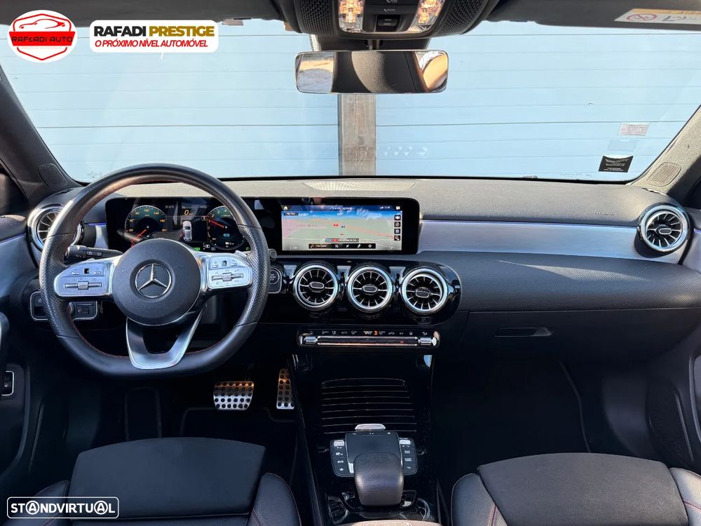 Mercedes-Benz A 250 e 8G-DCT AMG Line - 20
