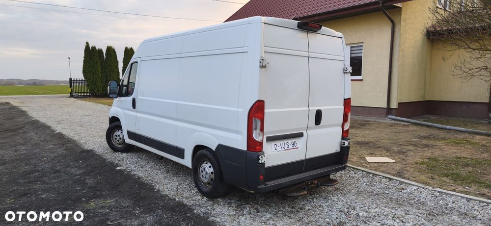 Peugeot Boxer - 3