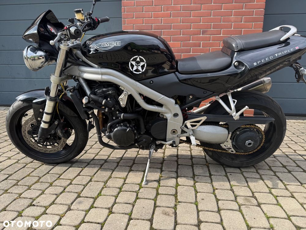 Triumph Speed Triple - 13